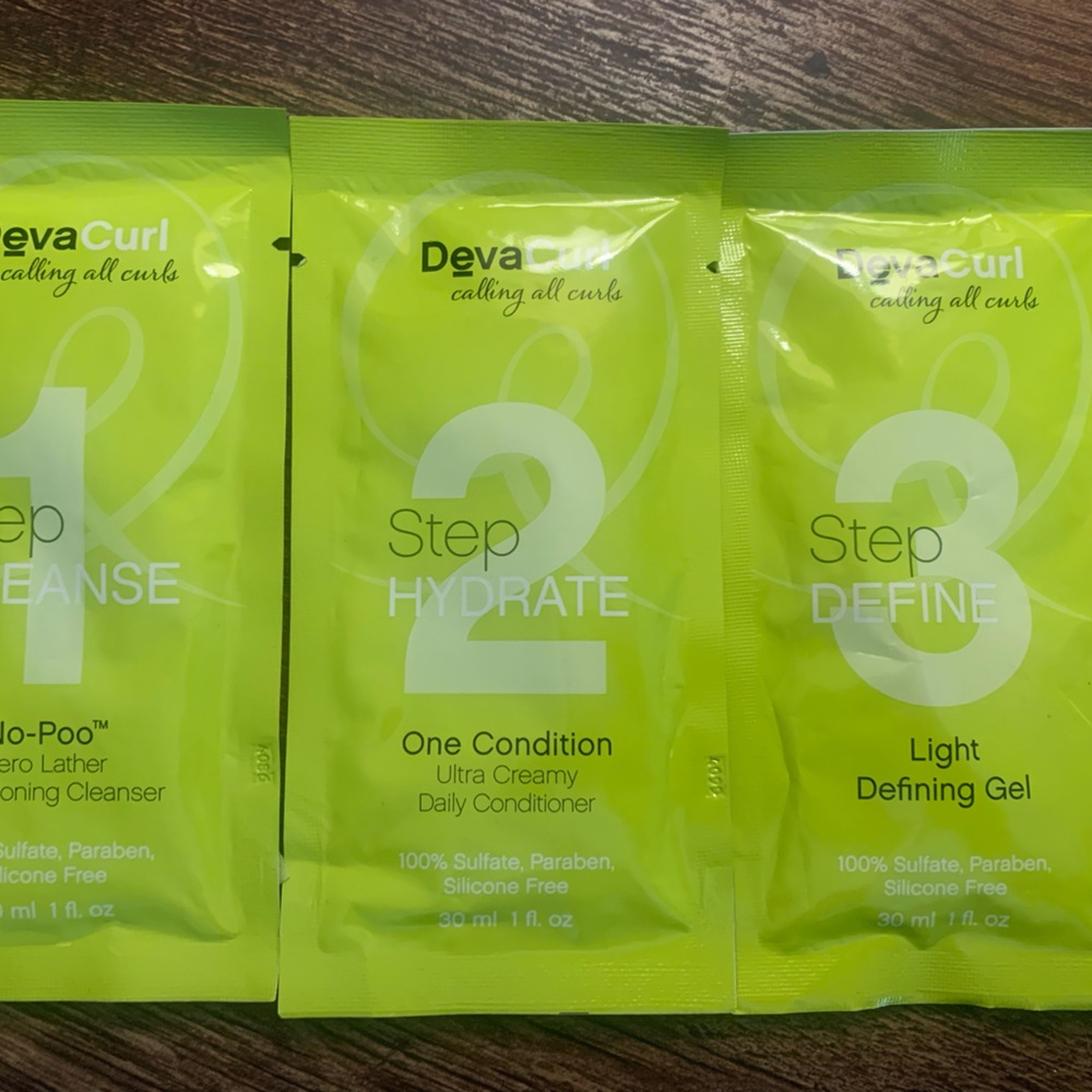 Devacurl